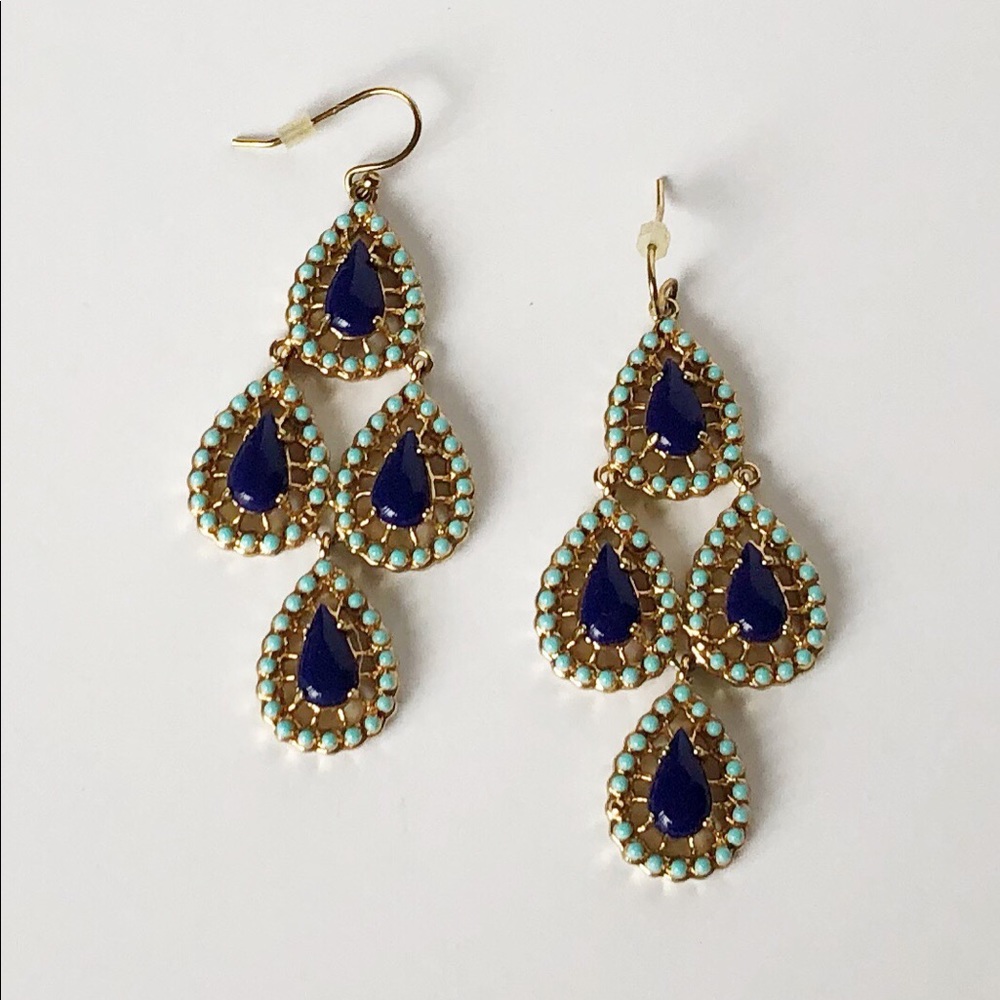 Stella & Dot Seychelles Earrings